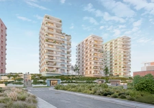 New real estate development of 29 units in Dunkerque (59140)
