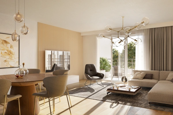 Programme immobilier neuf de 12 lots à Moussy-le-Neuf (77230)
