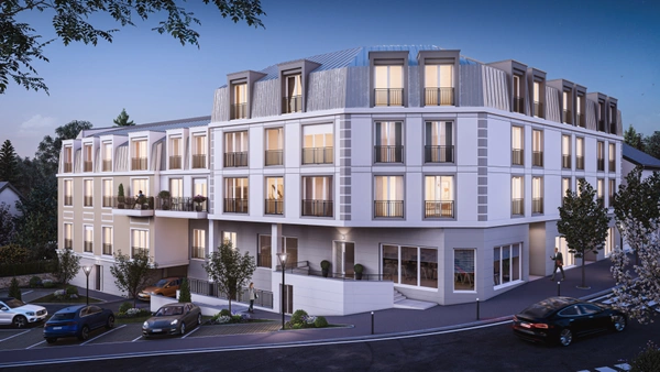 Programme immobilier neuf de 21 lots à Étampes (91150)