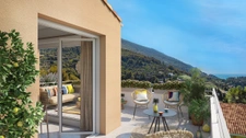 Programme immobilier neuf de 3 lots à Menton (06500)