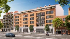 New real estate development of 4 units in Toulouse (31300)