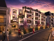 Programme immobilier neuf de 51 lots à Noisy-le-Grand (93160)