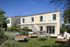 New real estate development of 6 units in Pertuis (84120)