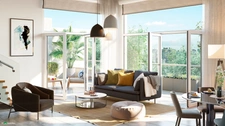 Programme immobilier neuf de 24 lots à Marseille (13013)