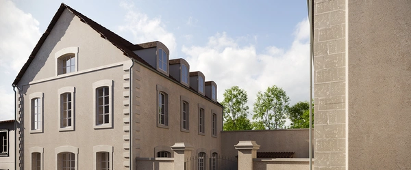 Programme immobilier neuf de 1 lot à Cognac (16100)