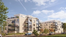 Programme immobilier neuf de 7 lots à Joinville-le-Pont (94340)