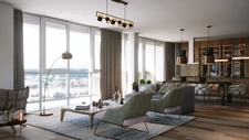 Programme immobilier neuf de 1 lot à Bordeaux (33000)