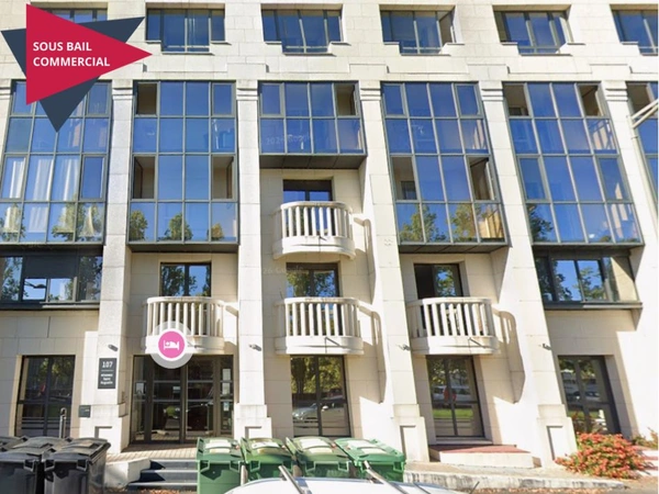 Programme immobilier neuf de 1 lot à Bordeaux (33000)