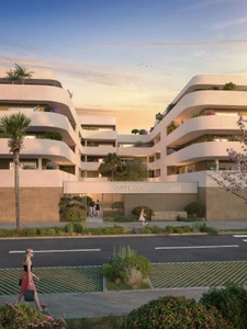 New real estate development of 14 units in Canet-en-Roussillon (66140)