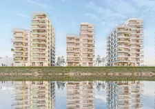 Programme immobilier neuf de 28 lots à Dunkerque (59140)