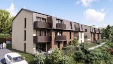 New real estate development of 8 units in Harfleur (76700)