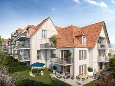 Programme immobilier neuf de 7 lots à Cucq (62780)