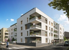 Programme immobilier neuf de 1 lot à Saint-Fons (69190)