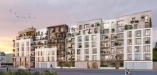 Programme immobilier neuf de 1 lot à Juvisy-sur-Orge (91260)