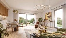 Programme immobilier neuf de 18 lots à Duingt (74410)