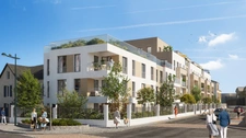 New real estate development of 5 units in Mantes-la-Ville (78711)