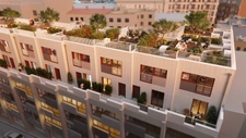 Programme immobilier neuf de 2 lots à Paris (75015)