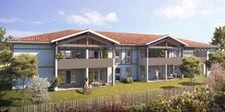Programme immobilier neuf de 2 lots à Vielle-Saint-Girons (40560)