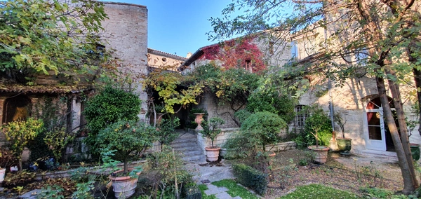 Programme immobilier neuf de 4 lots à Villeneuve-lès-Avignon (30400)