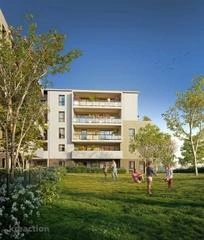 Programme immobilier neuf de 8 lots à Le Muy (83490)