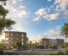 New real estate development of 27 units in Penta-di-Casinca (20213)