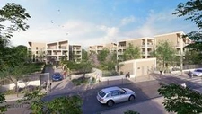 New real estate development of 6 units in La Roque-d'Anthéron (13640)