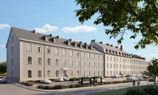 New real estate development of 6 units in Dinan (22100)