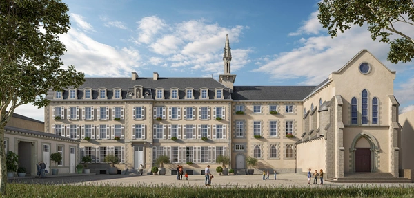 Programme immobilier neuf de 19 lots à Saint-Quay-Portrieux (22410)