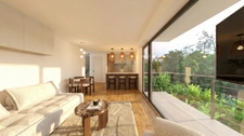 New real estate development of 2 units in Messery (74140)