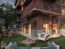 New real estate development of 2 units in La Courneuve (93120)