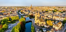 Programme immobilier neuf de 5 lots à Strasbourg (67000)