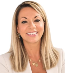Lydie RUBIN, agent commercial immobilier à Yvoire, 74140