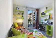 Programme immobilier neuf de 1 lot à Villeurbanne (69100)