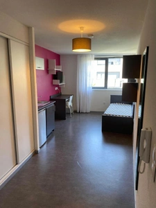 New real estate development of 3 units in Nancy (54000)