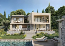 Programme immobilier neuf de 10 lots à Mougins (06250)