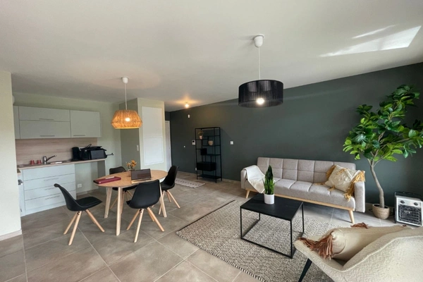 Programme immobilier neuf de 2 lots à Mulhouse (68100)