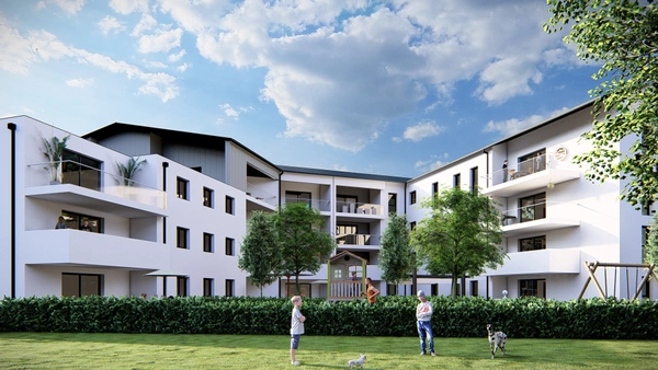 Programme immobilier neuf de 14 lots à Provins (77160)