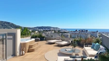 Programme immobilier neuf de 103 lots à Nice (06000)