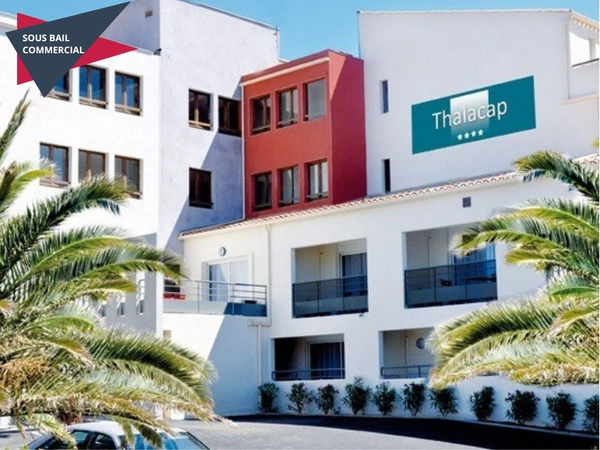 Programme immobilier neuf de 2 lots à Agde (34300)