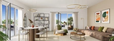Programme immobilier neuf de 39 lots à Lunel (34400)