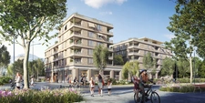 Programme immobilier neuf de 5 lots à Grenoble (38100)