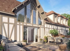 Programme immobilier neuf de 28 lots à Beaumont-en-Auge (14950)