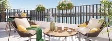 Programme immobilier neuf de 6 lots à Dunkerque (59140)