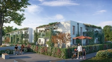 New real estate development of 27 units in Toulenne (33210)