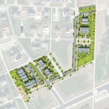 Programme immobilier neuf de 7 lots à Champhol (28300)