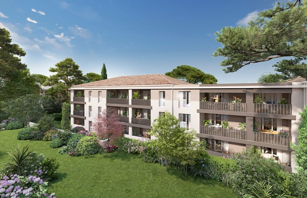 Programme immobilier neuf de 13 lots à Six-Fours-les-Plages (83140)
