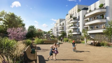 Programme immobilier neuf de 4 lots à Bezons (95870)