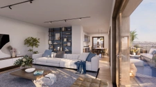 Programme immobilier neuf de 26 lots à Gennevilliers (92230)