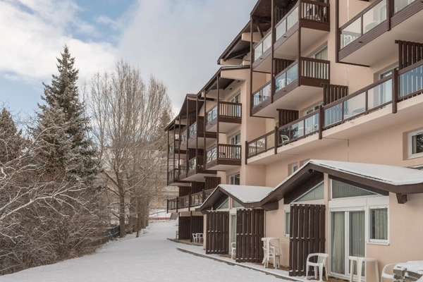 Programme immobilier neuf de 1 lot à Font-Romeu-Odeillo-Via (66120)