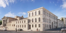 New real estate development of 21 units in Pont-Saint-Esprit (30130)